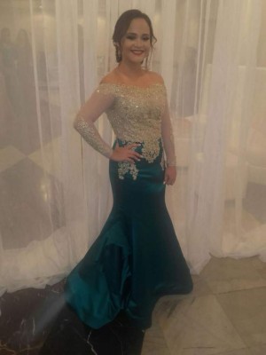 Fotos: Elegancia en la Prom 2017 de la Estancia School