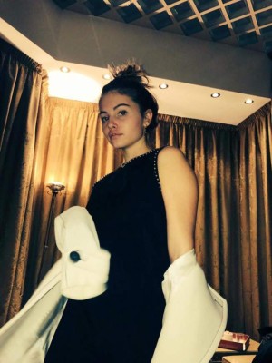 Así luce la 'niña más bonita del mundo' seis años después de saltar a la fama