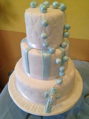 Dulces esculturas para ese día tan especial