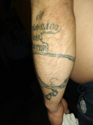 Cae cabecilla de la Mara Salvatrucha que tenía pendientes tres órdenes de captura&nbsp;&nbsp;