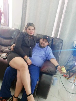 Amorosa madre y esposa, así era Mirian Castro, la hondureña que murió con sus tres hijos en México