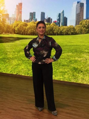 Neida Sandoval sorprende a sus seguidores con importante noticia sobre su carrera profesional