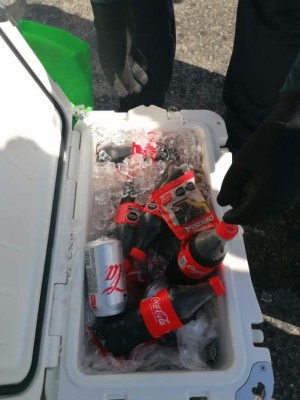 Investigan a tripulantes hondureños que traían vacunas falsas desde México