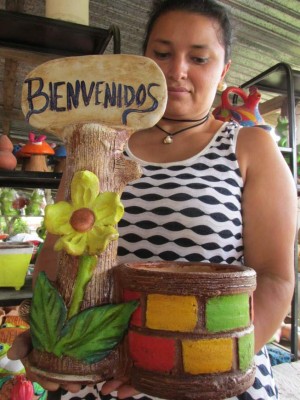 En riesgo alfarerías de Siguatepeque