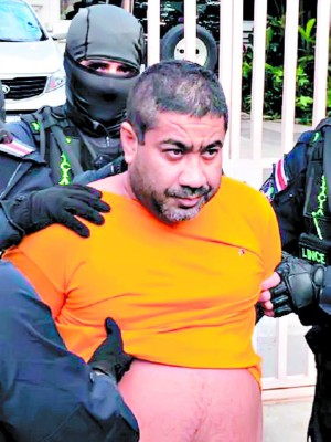 La hermana de Wilter Blanco es su única visita en la cárcel