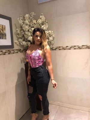 FOTOS: Joven modelo fue asesinada a disparos en Tijuana, México