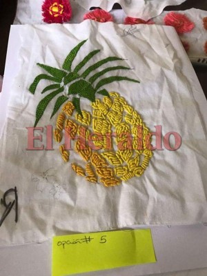 Revelamos detalles del vestido que lució la Primera Dama en los desfiles patrios 2017