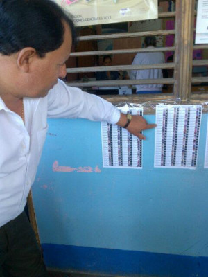 Denuncian que fallecidos aparecen en padrón de El Paraíso