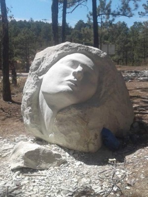 Realizarán primer Simposio de Escultura en Tegucigalpa