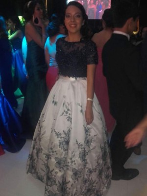 Fotos: Elegancia en la Prom 2017 de la Estancia School