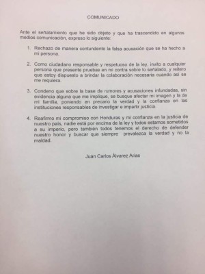 Honduras: Dimes y diretes en la audiencia por corrupción del Seguro Social