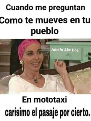 Los memes 'Carísimo por cierto' que inundan las redes sociales