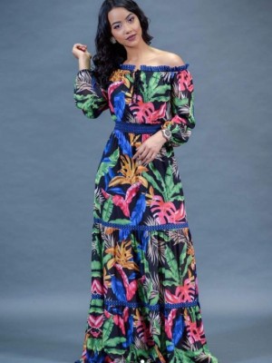 Angélica Burgos, la representante de Olanchito que enamora en el Miss Honduras Universo 2021&nbsp;&nbsp;