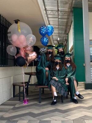 Seniors 2020 se despiden de su paso por la Elvel School