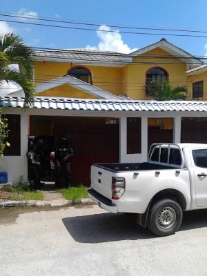 Capturan nueve supuestos miembros de la mara 18&nbsp;involucrados en varias muertes&nbsp;&nbsp;&nbsp;