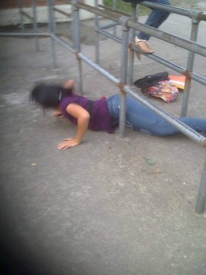 Polémica periodista publicó fotos donde luce irreconocible ¿Elsa Oseguera?