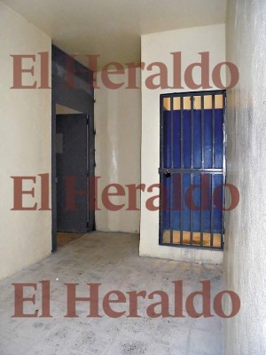 Honduras: Así son las celdas en el Comando Cobras y en el Batallón