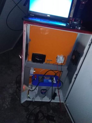 Hallan antena de telefonía para enviar señal a cárcel El Pozo de Ilama