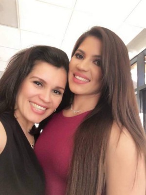 Hondureña Shirley Alfaro conquista el mundo del fisicoculturismo en EEUU