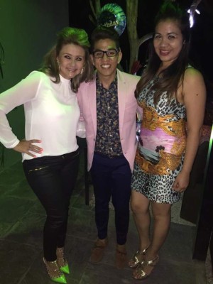 Celebran aniversario natal de Alejandro Hernández