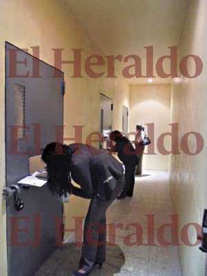 Honduras: Así son las celdas en el Comando Cobras y en el Batallón