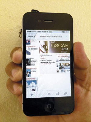 Los premios oscar más interactivos