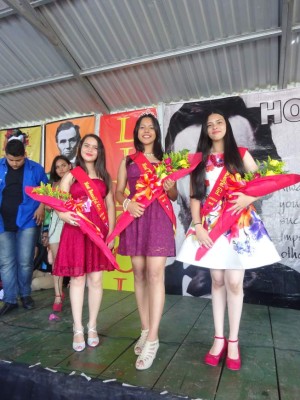 Reinado escolar en la Lincoln School fue un total derroche de elegancia y talento