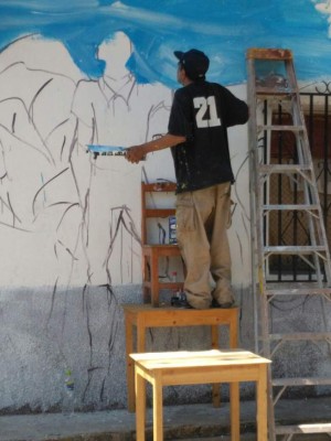 Tradición con sabores y colores de Cantarranas