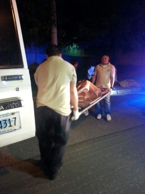 Hallan encostalado en el bulevar Fuerzas Armadas&nbsp;&nbsp;