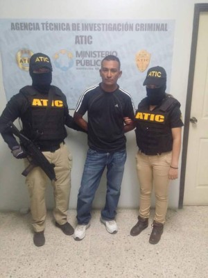 Capturan a tres policías en la zona norte de Honduras