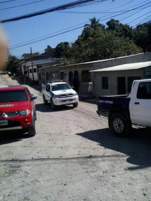 Policía: Solo a una familia de Las Torres iba dirigida amenaza