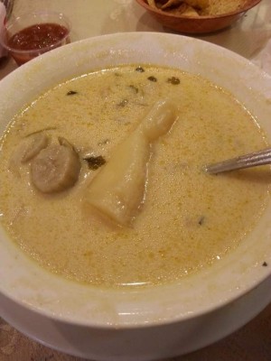 FOTOS: Sopas al estilo de los hondureños