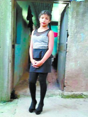 Madre de niña asesinada: Tuve el presentimiento de que era ella