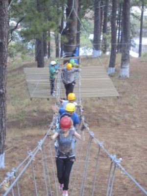 Campamento, pintoresco municipio camino al desarrollo
