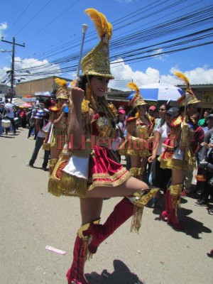 Reñida votación para coronar a la reina de las palillonas del 2017