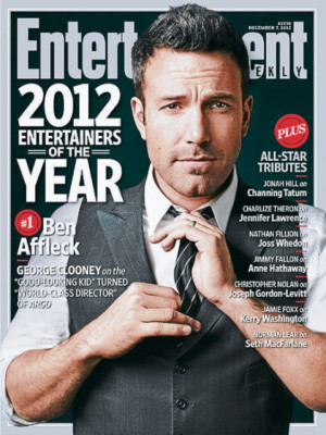 Ben Affleck es la personalidad del año