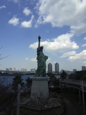 Tokio, una metrópoli con grandes encantos