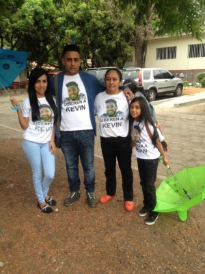 La hermana de Kevin Solórzano en 10 imágenes