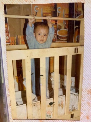 Nilo Espinal: 'Soy de los leones de sombra sur”