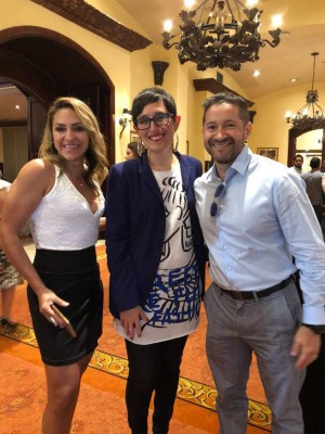 Cita empresarial para conocer las nuevas tendencias en negocios y ventas