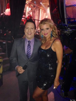 Sissi, la emblemática modelo de Sábado Gigante