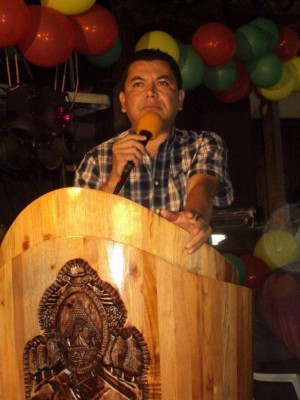 Los rostros de los virtuales ganadores de las alcaldías de Francisco Morazán