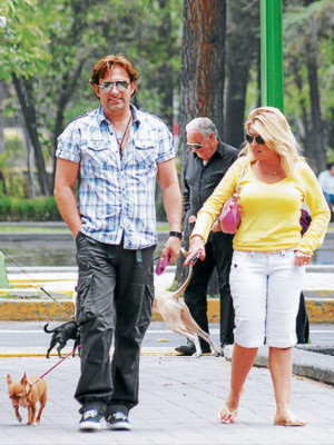 Divorcios entre famosos siguen a la orden del día