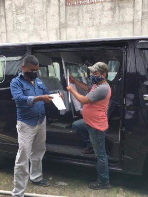 Agrónomo protege vidas con sus inventos