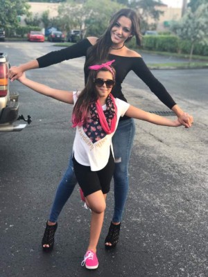 FOTOS: Nathalia Casco presume a su hermosa hija