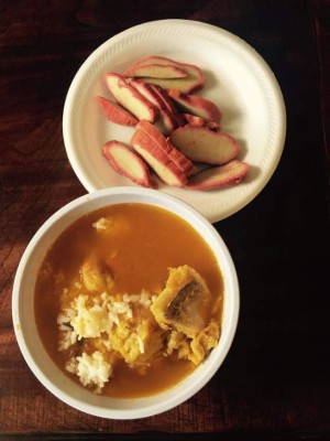 FOTOS: Sopas al estilo de los hondureños