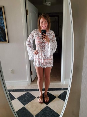 FOTOS: Así es Nikole Mitchell, la pastora que dejó la iglesia para ser 'stripper'