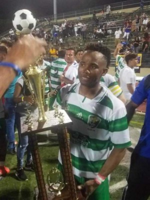 Jugador hondureño muere en accidente vehicular en Estados Unidos