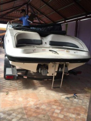 Honduras: Incautan bienes a supuesto narcotraficante en Colón