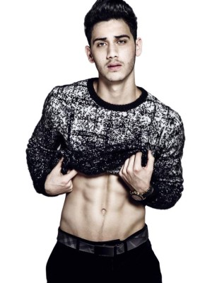 Así luce el actor más pequeño de Cómplices al Rescate &nbsp;